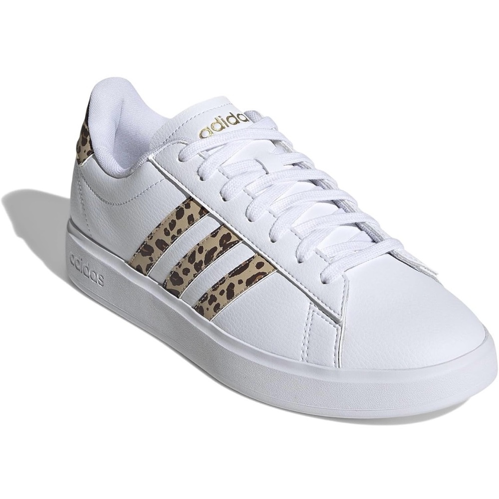 Adidas Women's Grand Court 2.0 Tennis Shoe